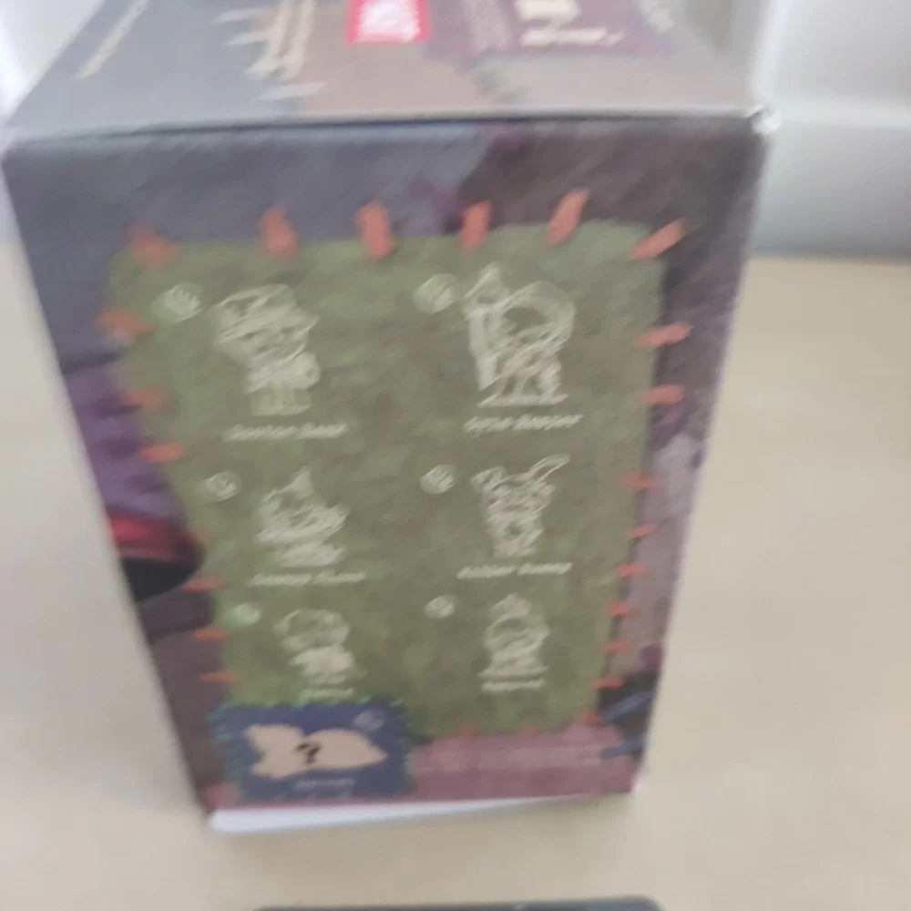 Pop Mart x Hirono Monsters' Carnival Series Figures - Creepy Clown - Sealed Bag